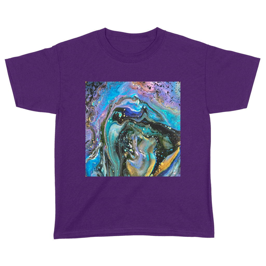 The Face - Standard Youth T-Shirt