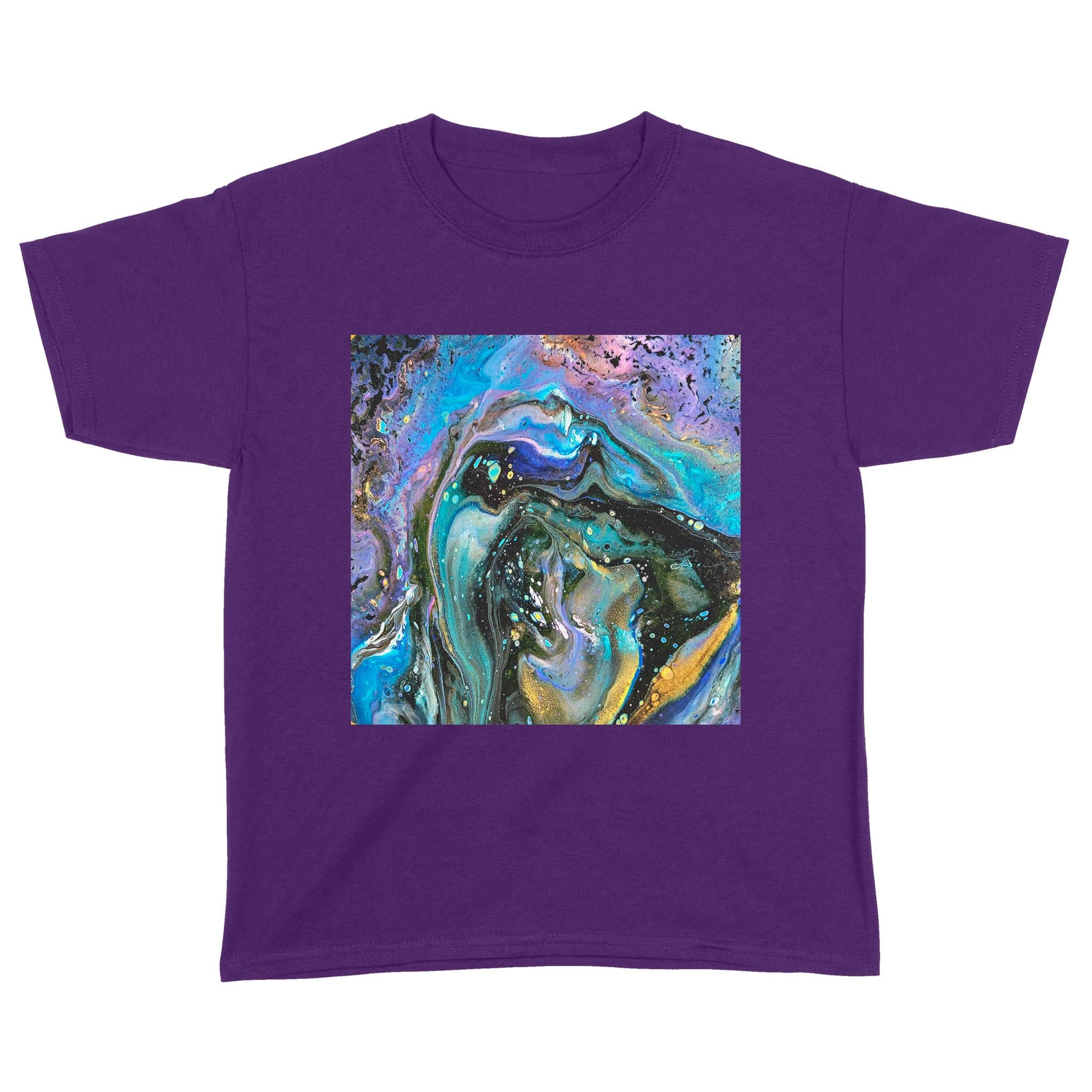 The Face - Standard Youth T-Shirt