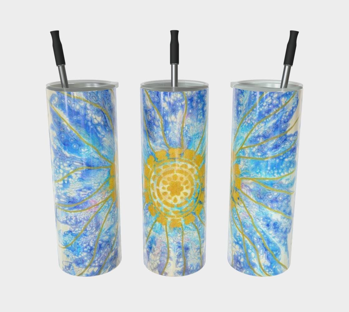 Serenity Stainless Steel Tumbler