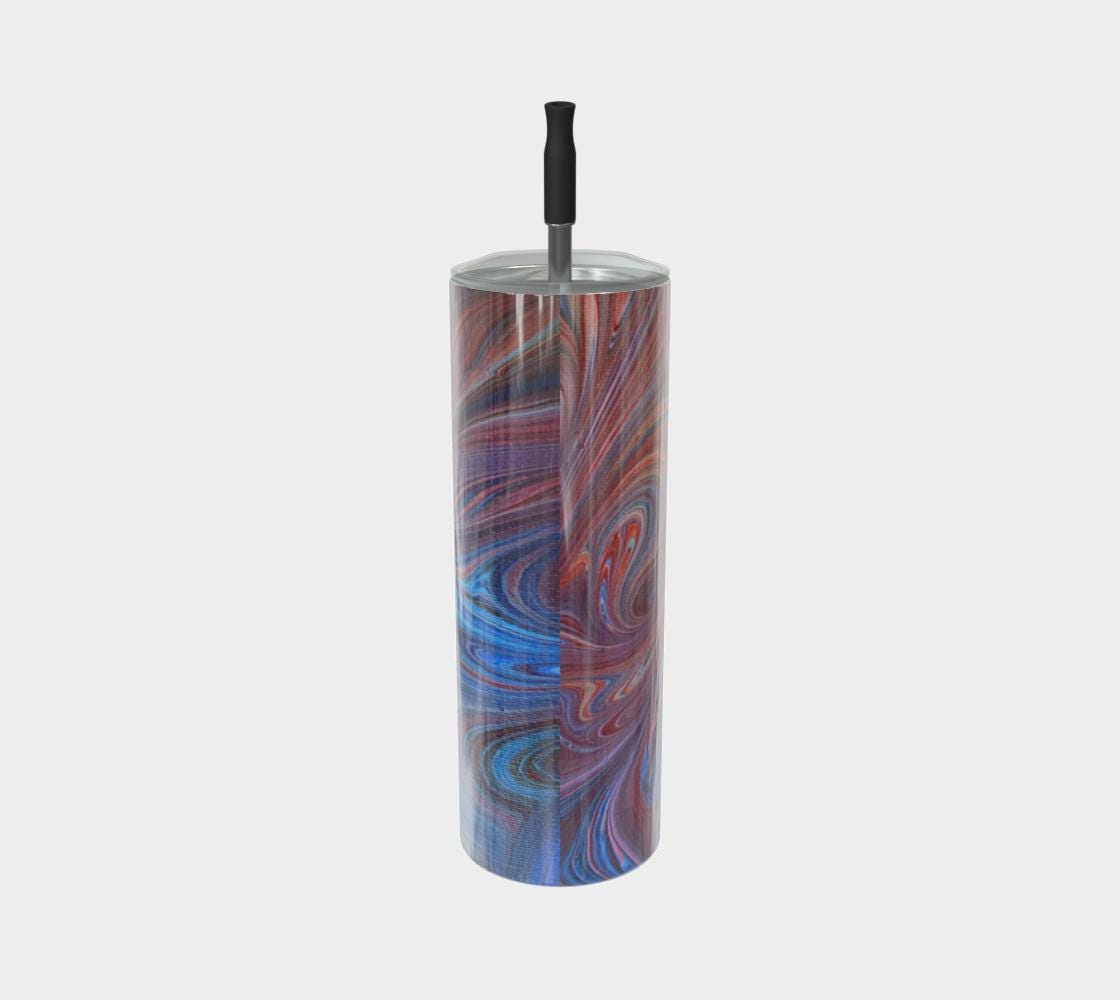 Superhero Stainless Steel Tumbler