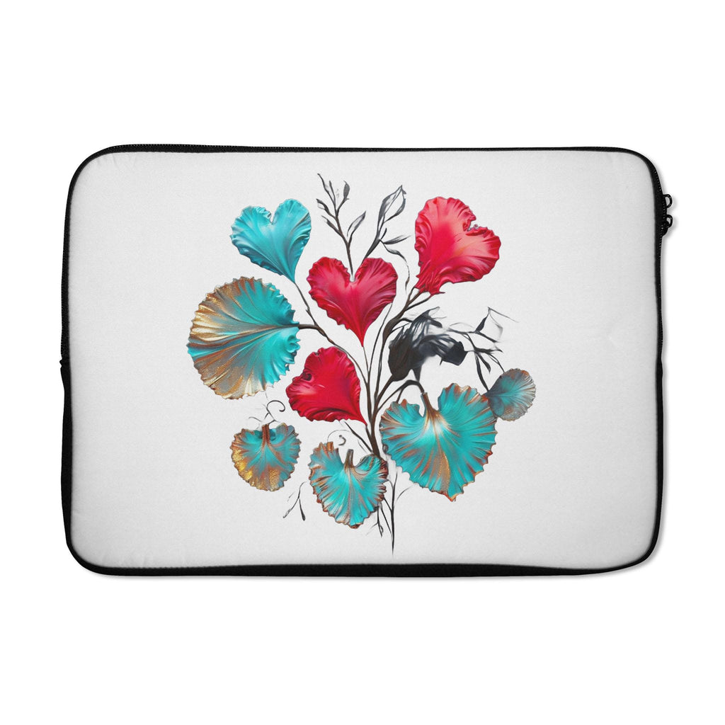 Hearts Grow Fonder - Laptop Sleeve