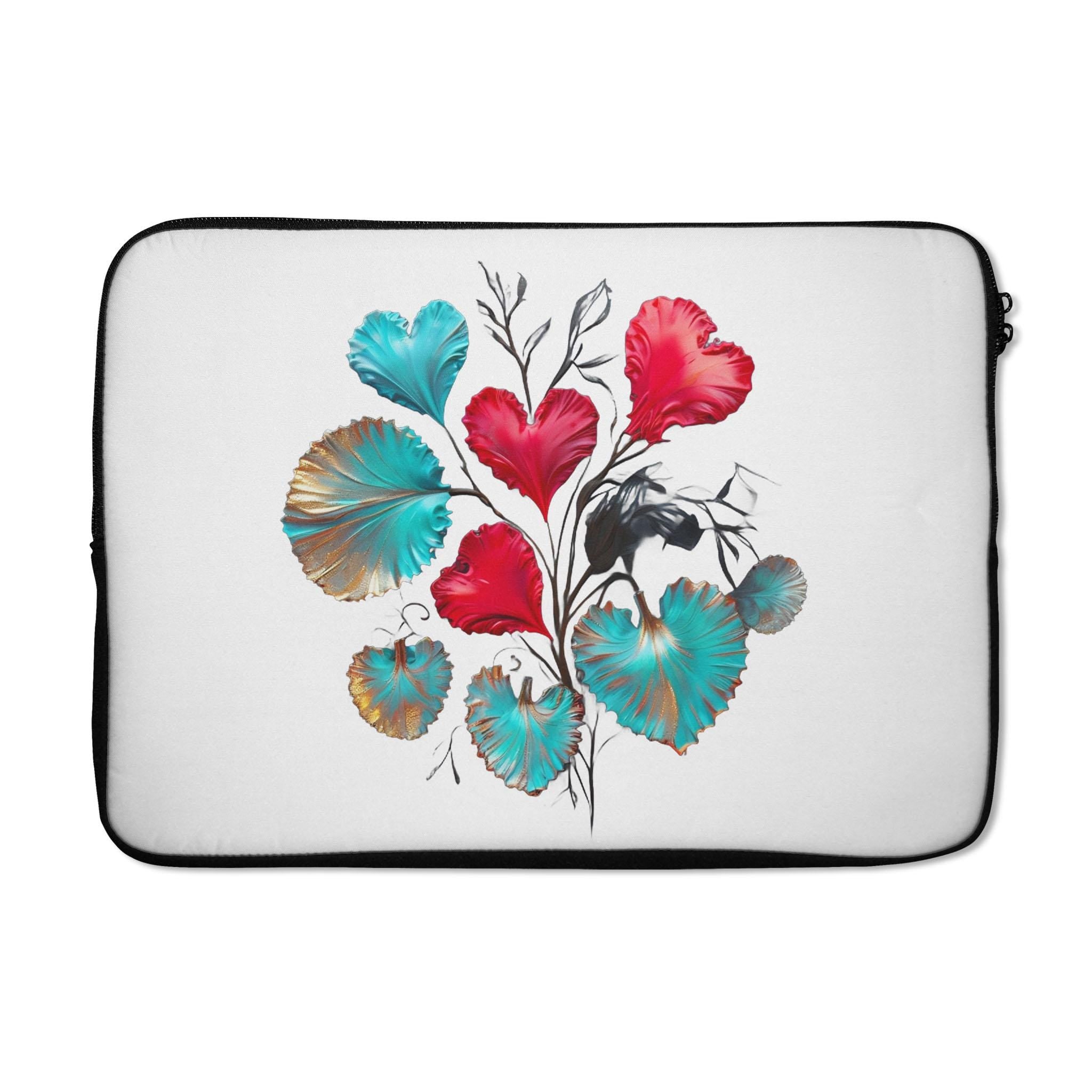 Hearts Grow Fonder - Laptop Sleeve