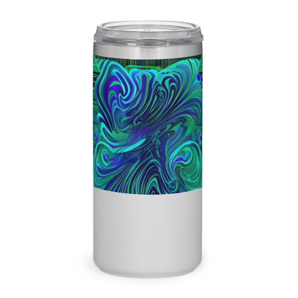 Dreamy Spirals - H2Go Gala Insulated Tumbler