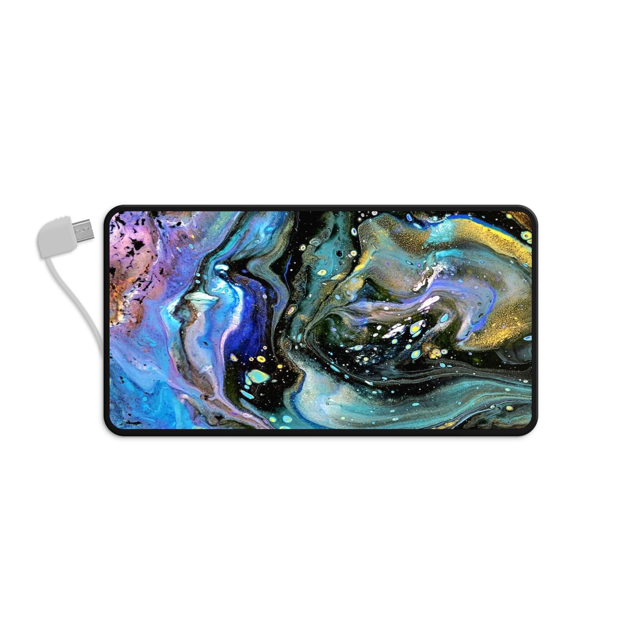 The Face - Power Bank