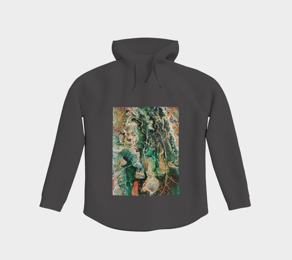 Fall - Flow Pullover Hoodie