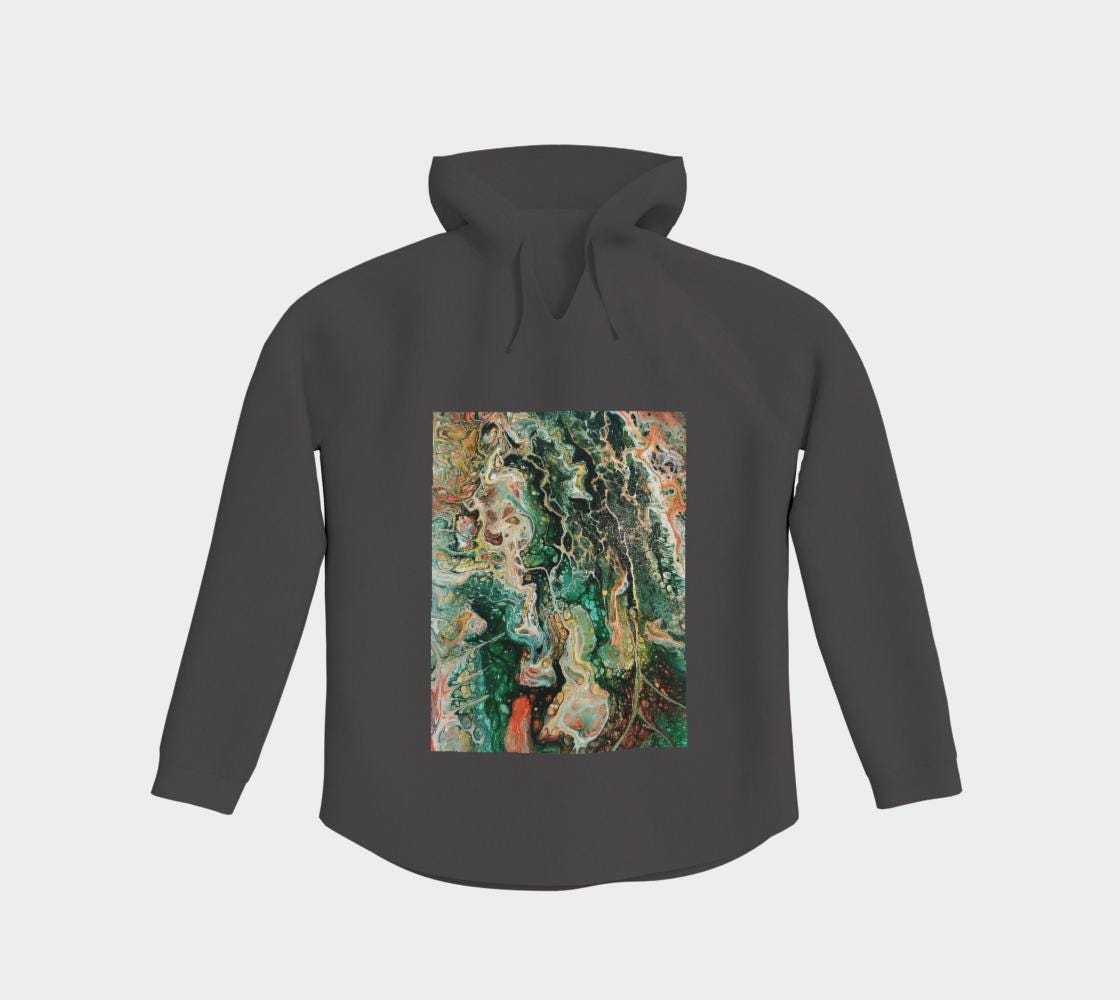 Fall - Flow Pullover Hoodie