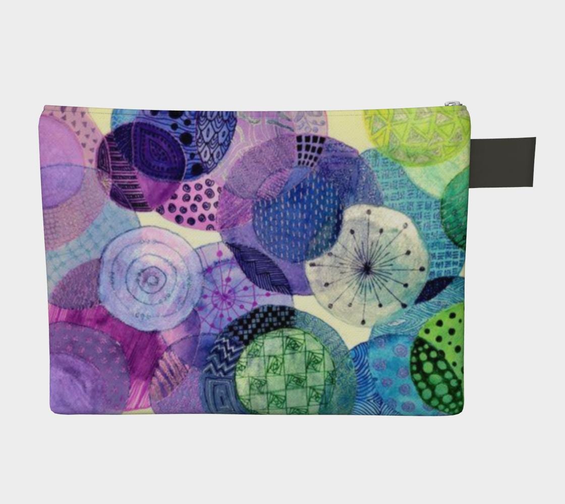 Zendoodle Zipper Carry-all