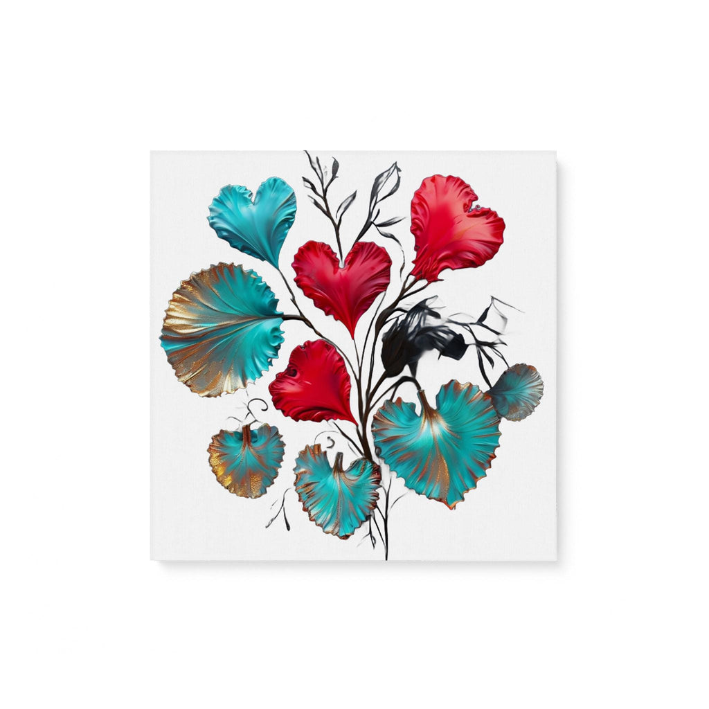 Hearts Grow Fonder - Matte Canvas (0.75")