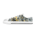 Stone Art - Women's Classic Canvas Shoes