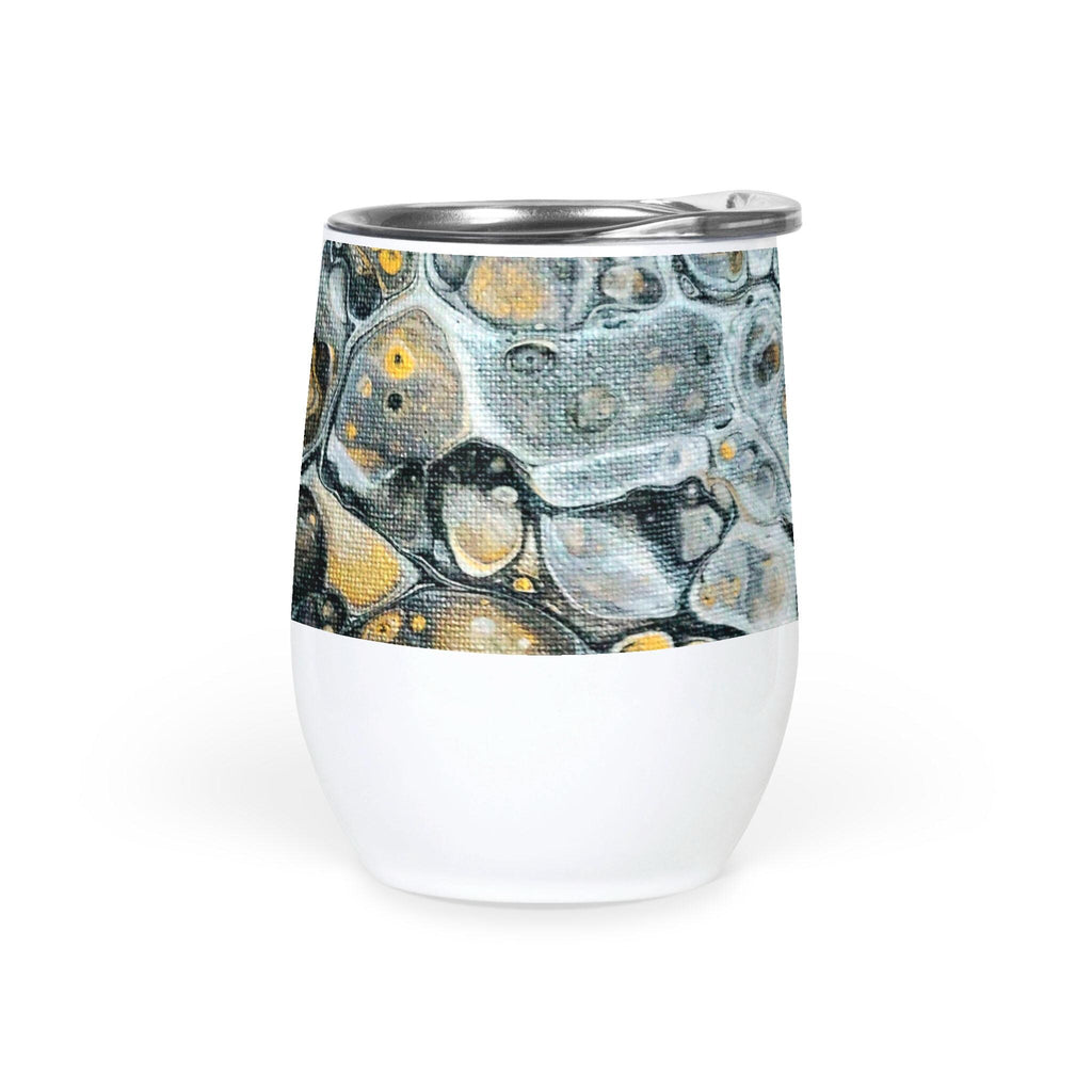Stone Art - Wine Tumbler