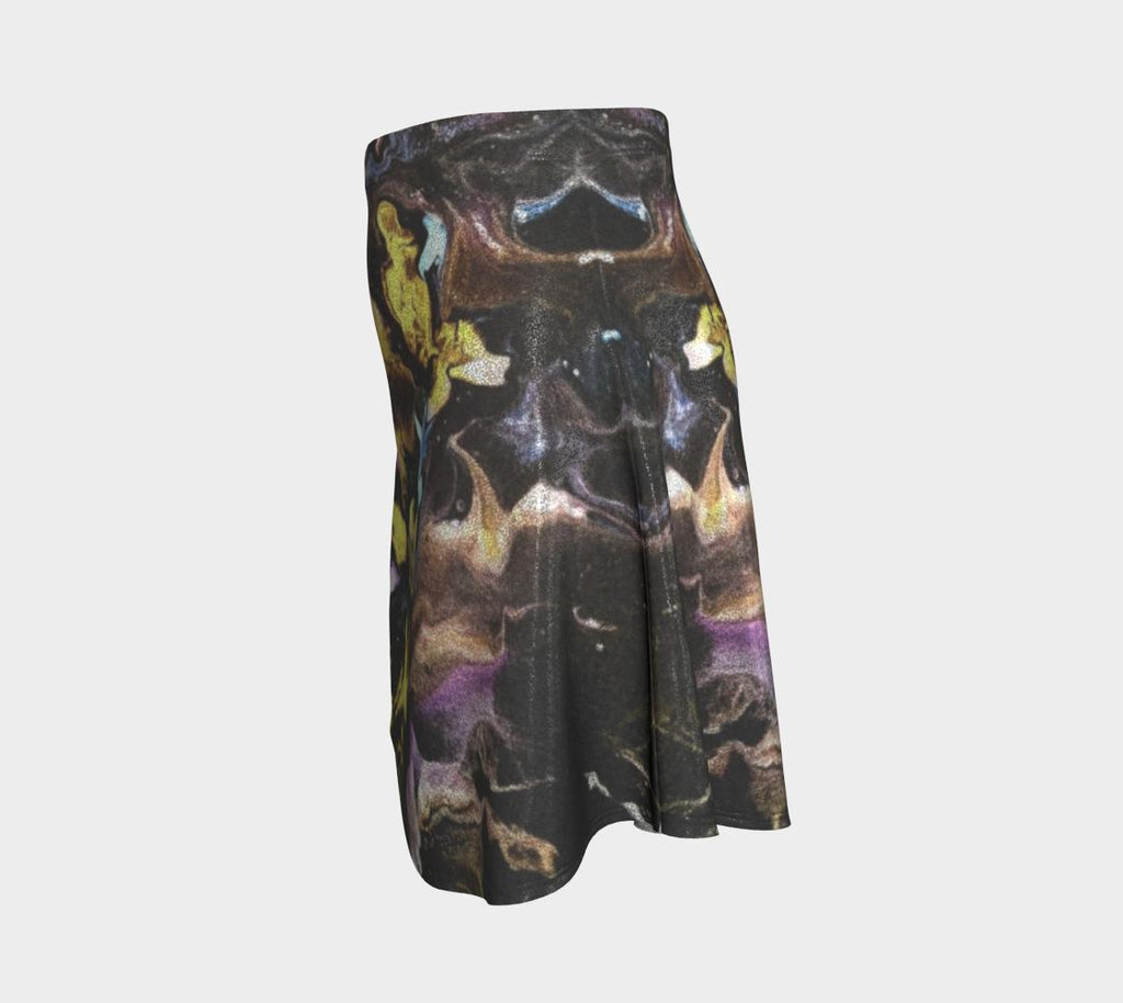 Seline Flare Skirt