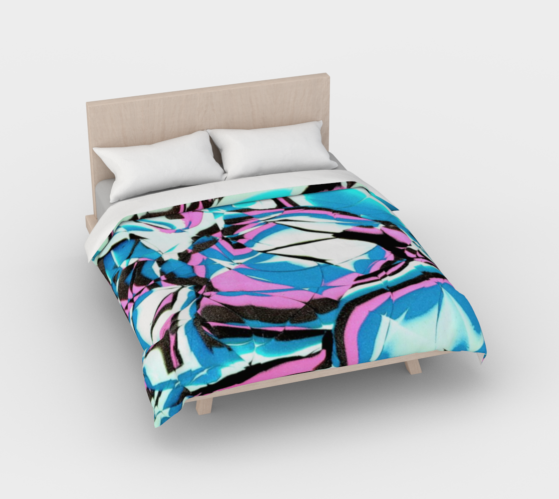 Glow Party - Duvet Cover