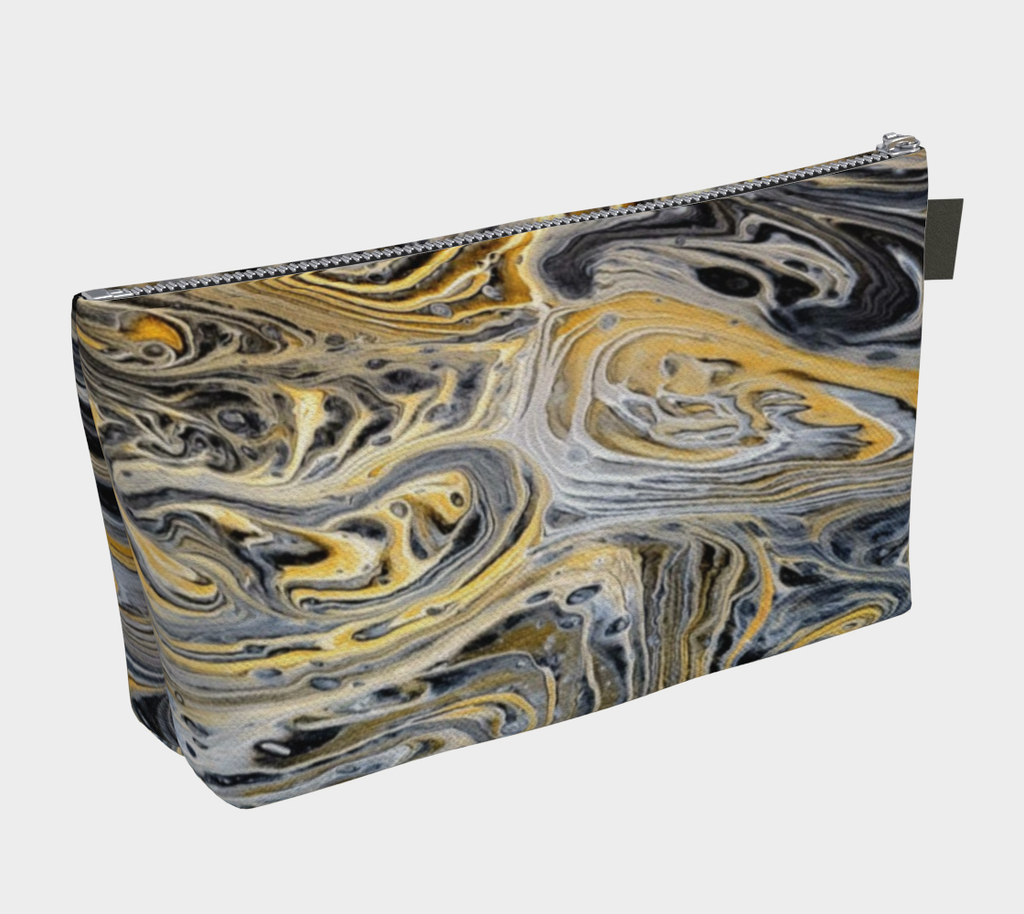 Metallurgy- Makeup Bag