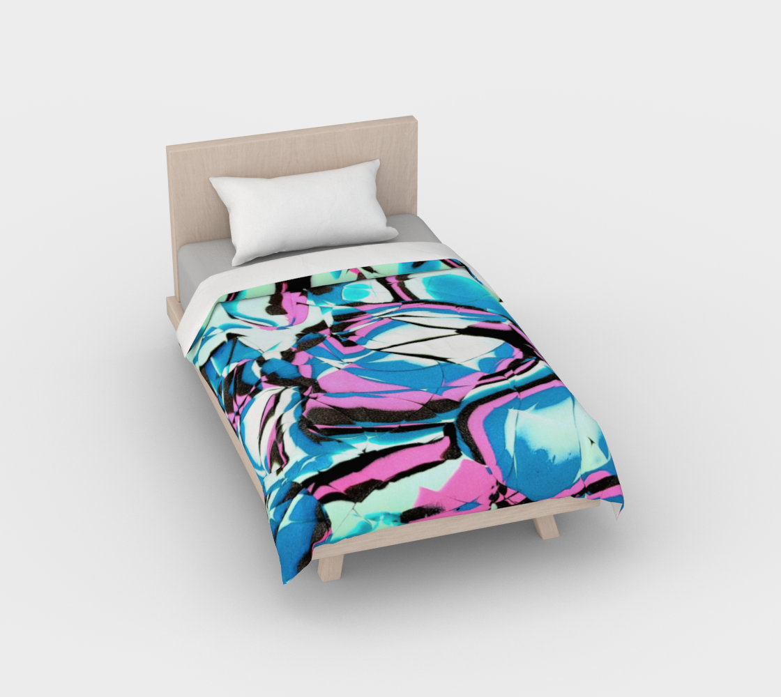 Glow Party - Duvet Cover