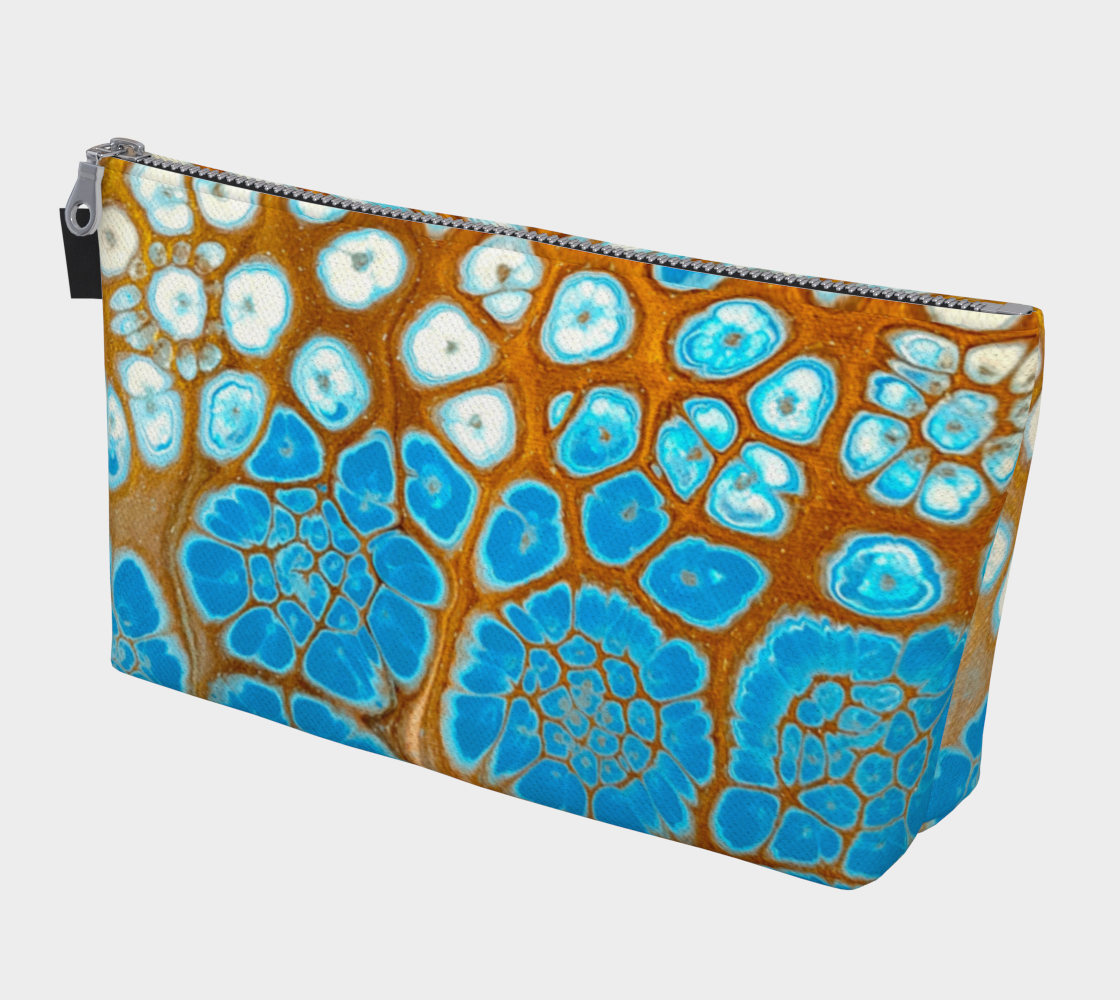 Maui Vibes - Makeup Bag