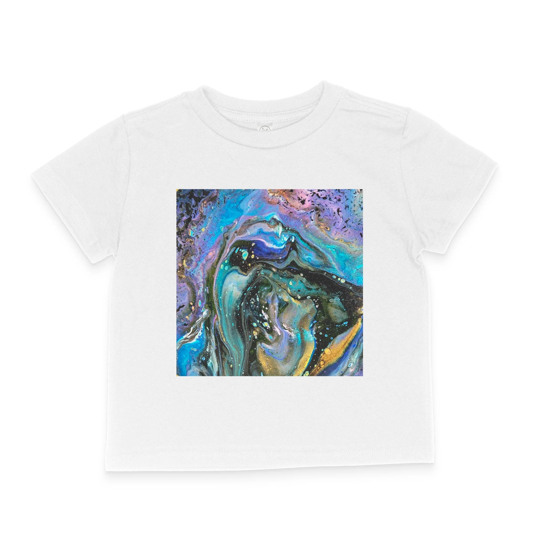 The Face - Toddler T-Shirt