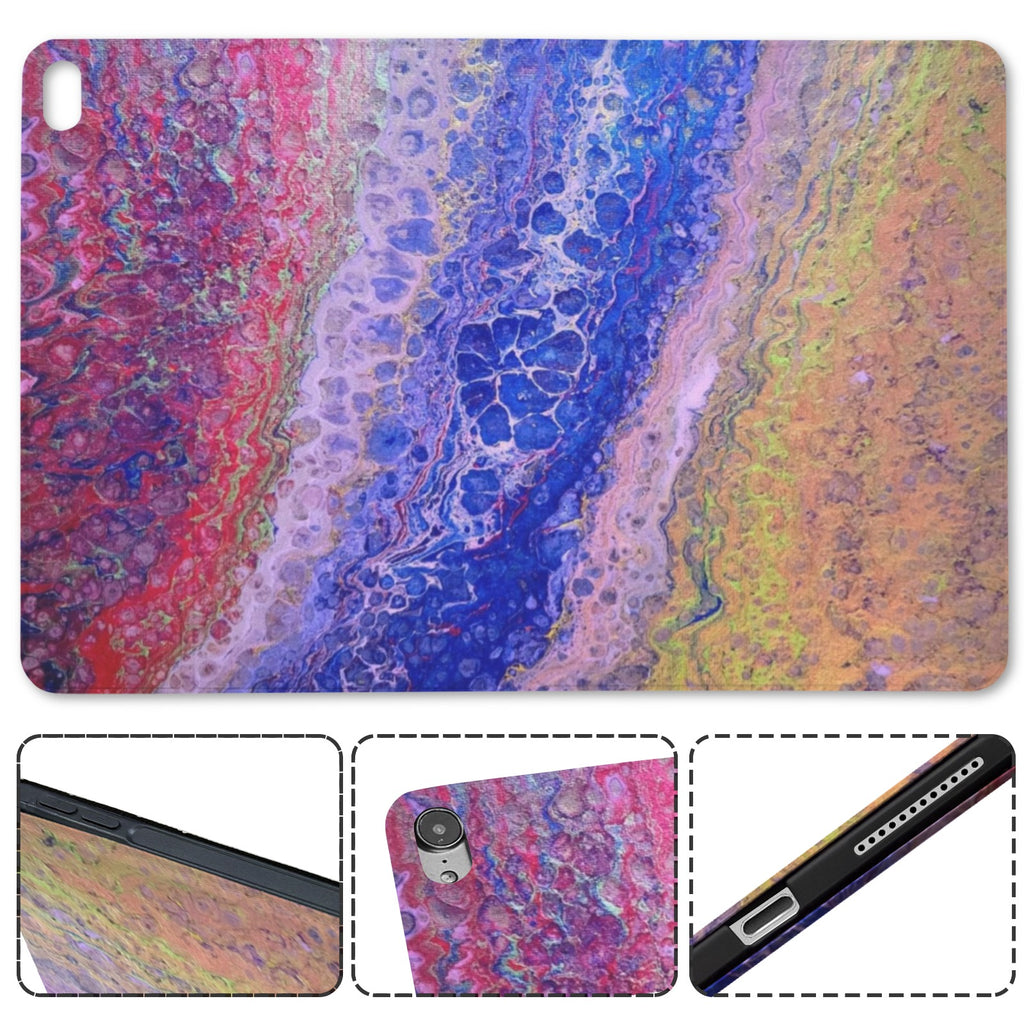 Tie Dye Delight Protective Case for iPad Air (11-inch)
