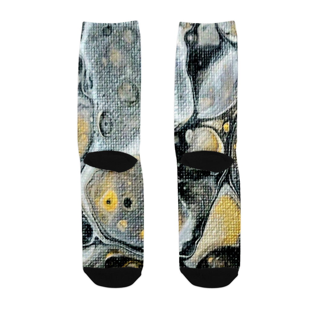 Stone Art - Socks