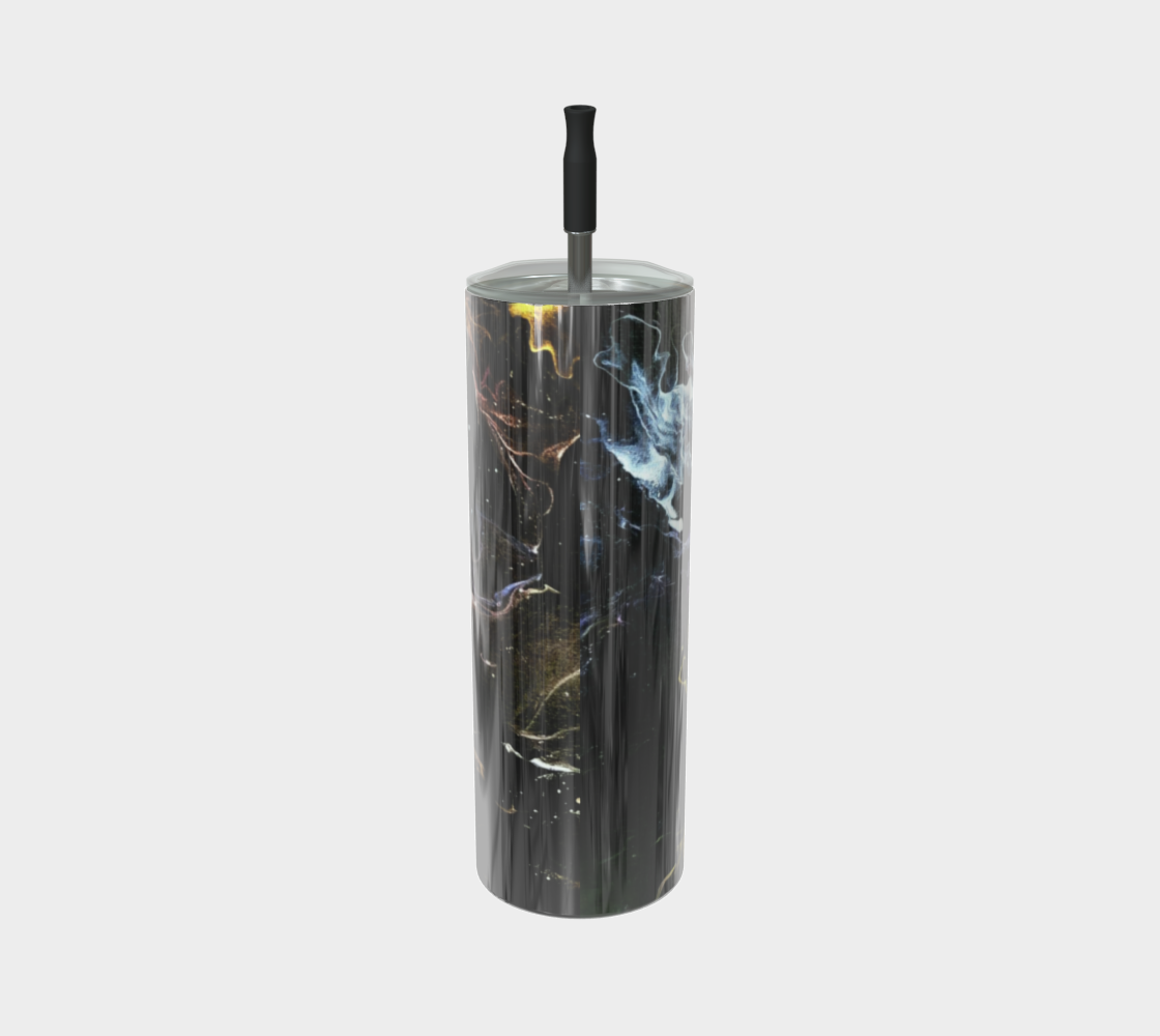 Seline - Stainless Steel Tumbler