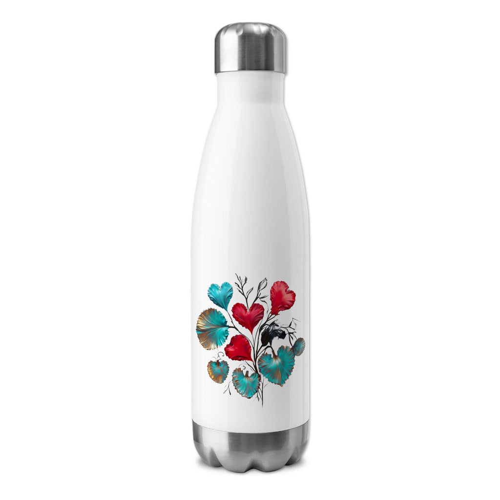 Hearts Grow Fonder - Insulated Water Bottle