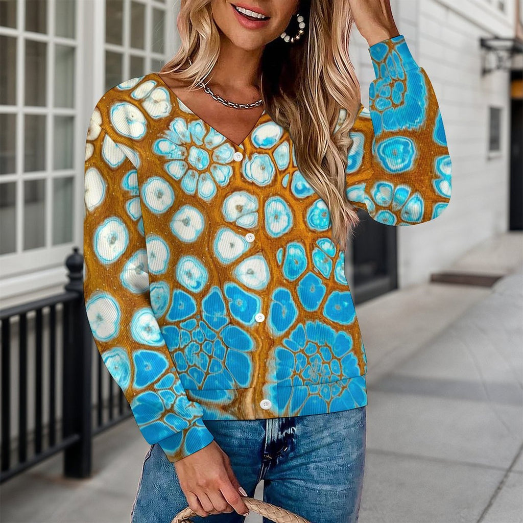 Maui Vibes - Women's Cardigan