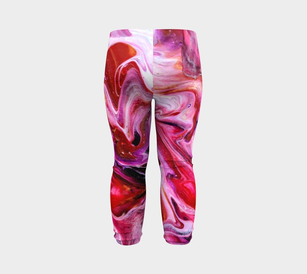 Dragon Fruit - Baby Leggings