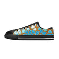 Maui Vibes - Women's Classic Canvas Shoes