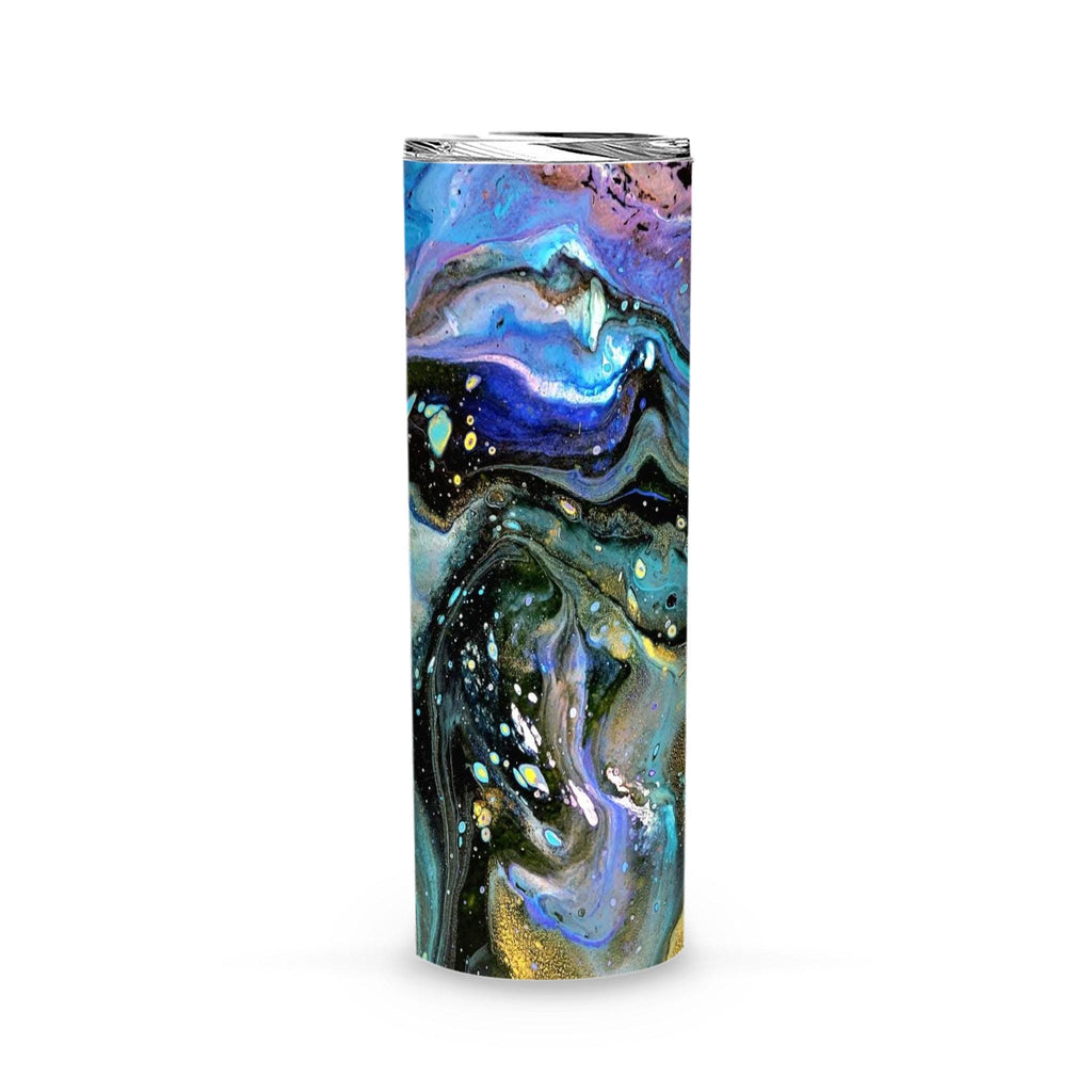 The Face - Skinny Tumbler
