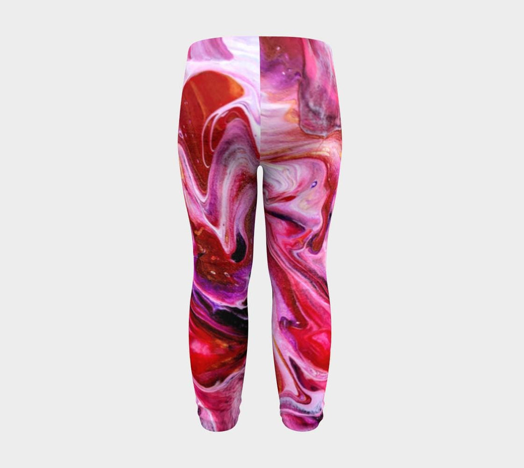 Dragon Fruit - Baby Leggings