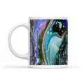 The Face - White Mug