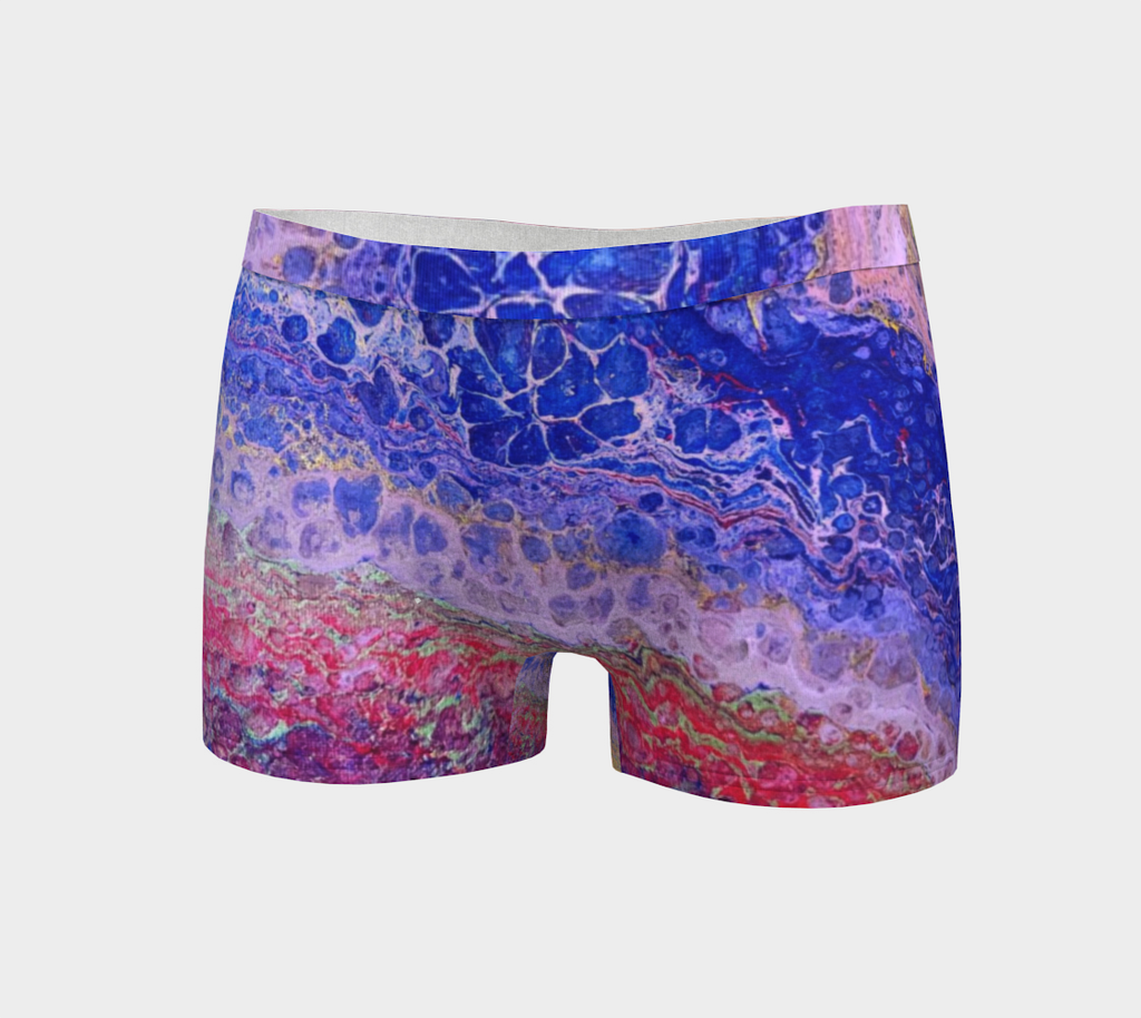 Tie Dye Delight - Boyshorts
