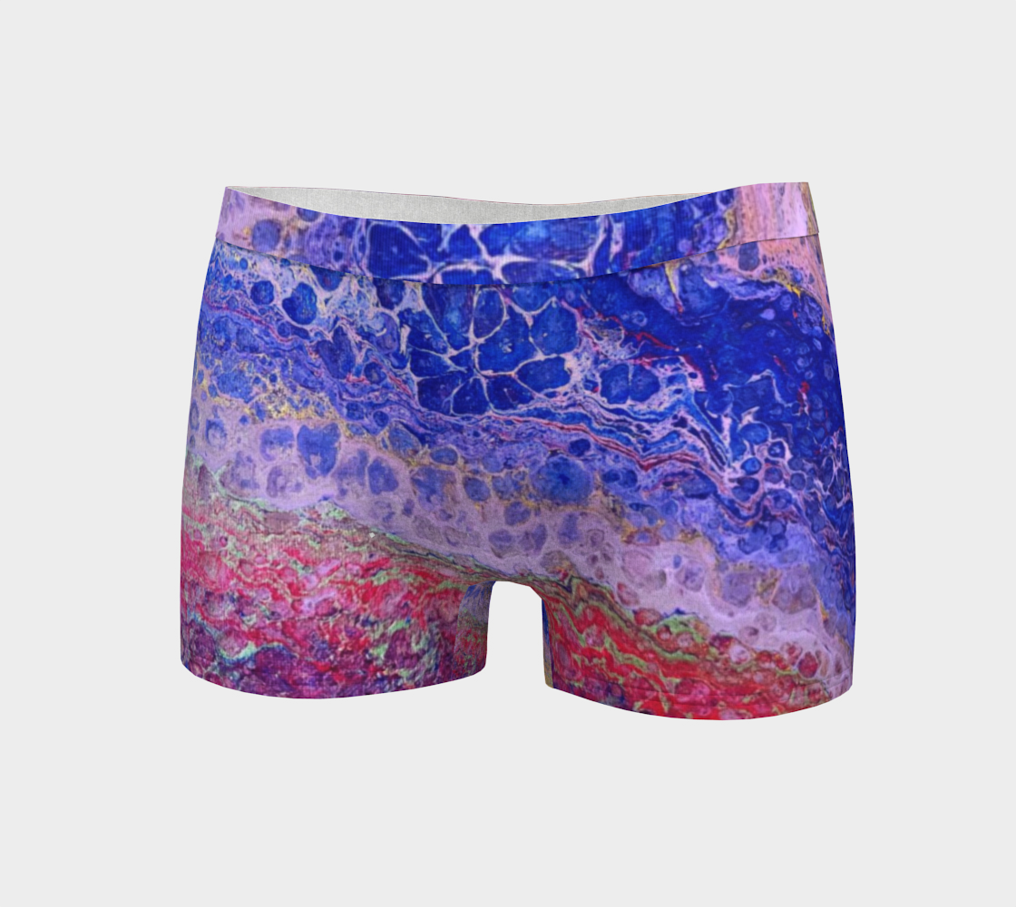 Tie Dye Delight - Boyshorts