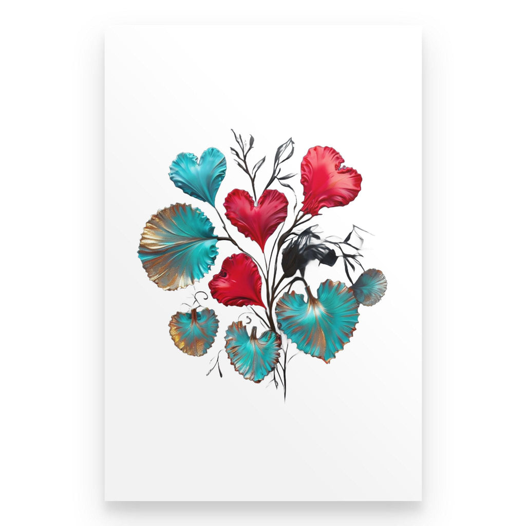 Hearts Grow Fonder - Standard Poster