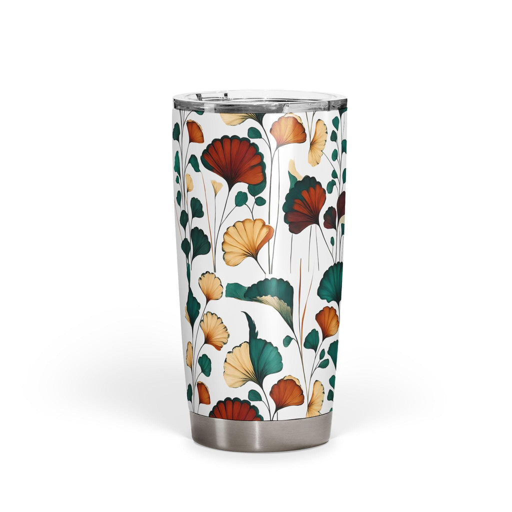 Happy Valley Pattern - 20oz Fat Tumbler