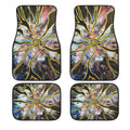 Pieces of Me 4-Piece Car Floor Mats