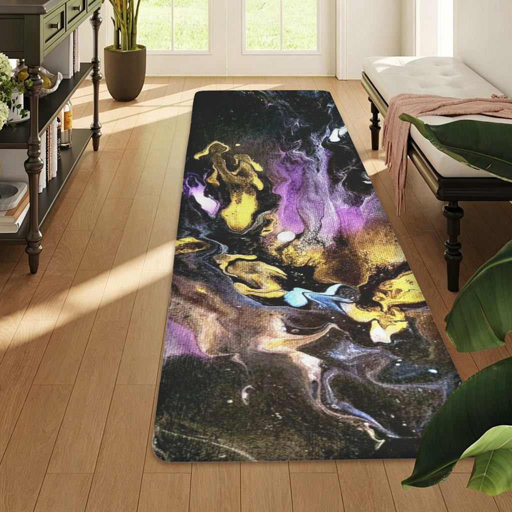 Seline PVC Anti-Fatigue Kitchen Mat 71x24inch