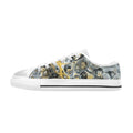 Stone Art - Men's Classic Canvas Shoes
