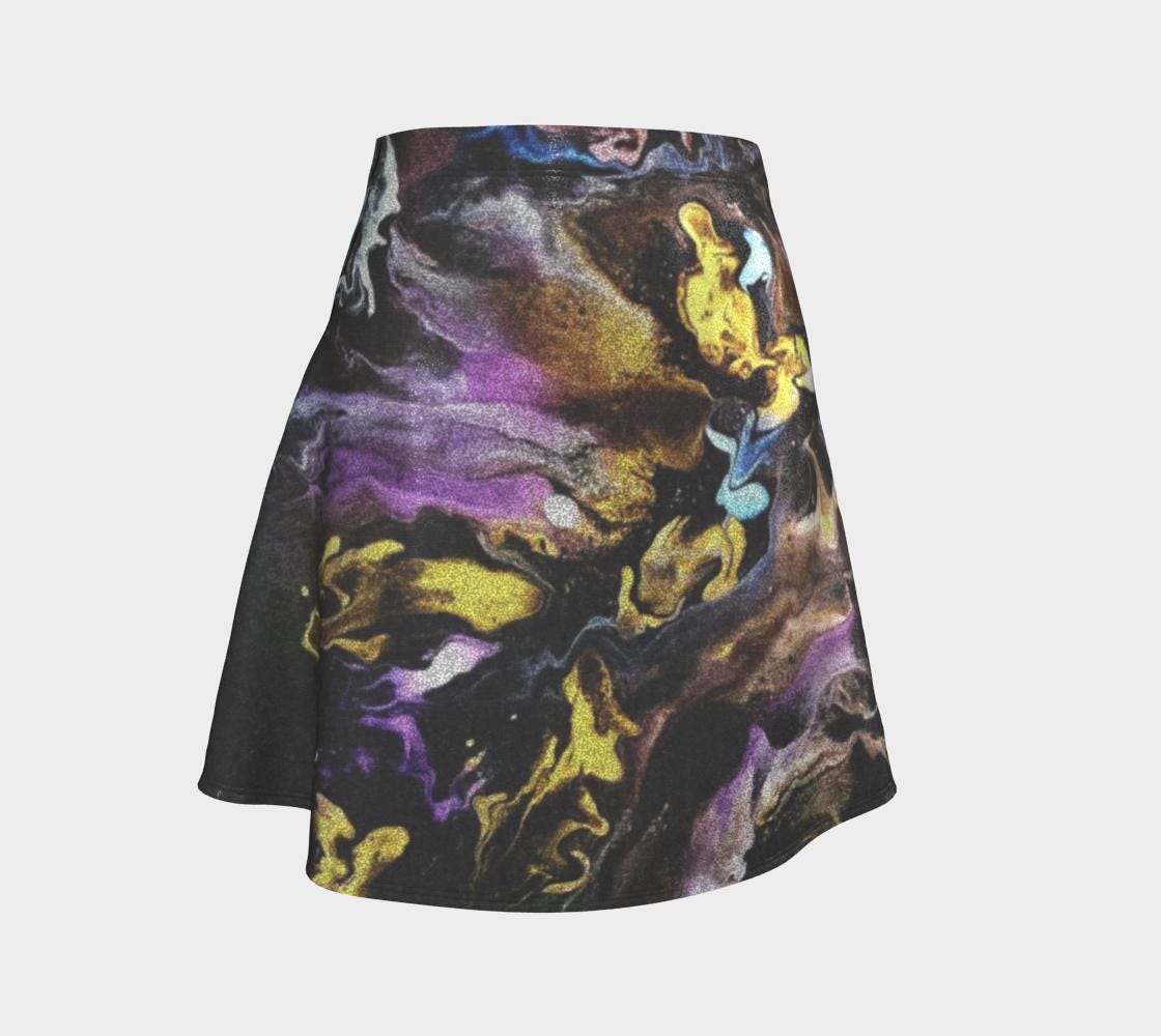 Seline Flare Skirt