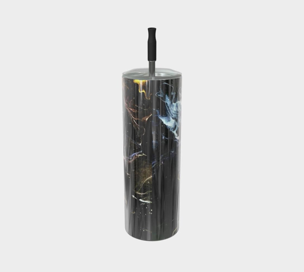 Seline Stainless Steel Tumbler