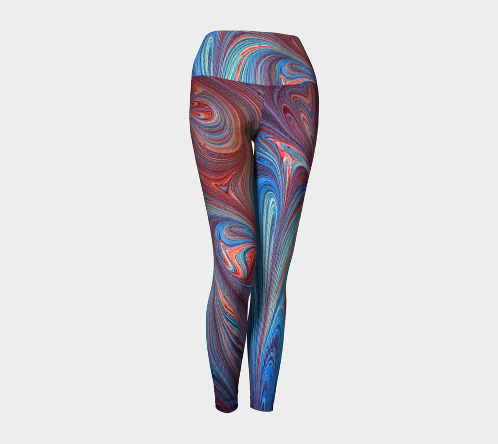 Superhero - Yoga Leggings