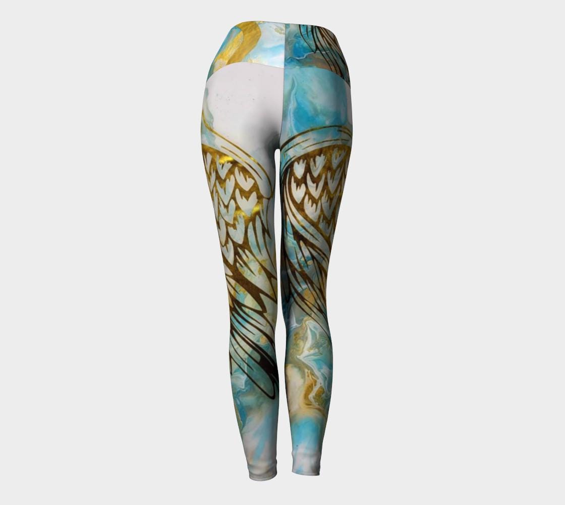 My Guardian - Yoga Leggings