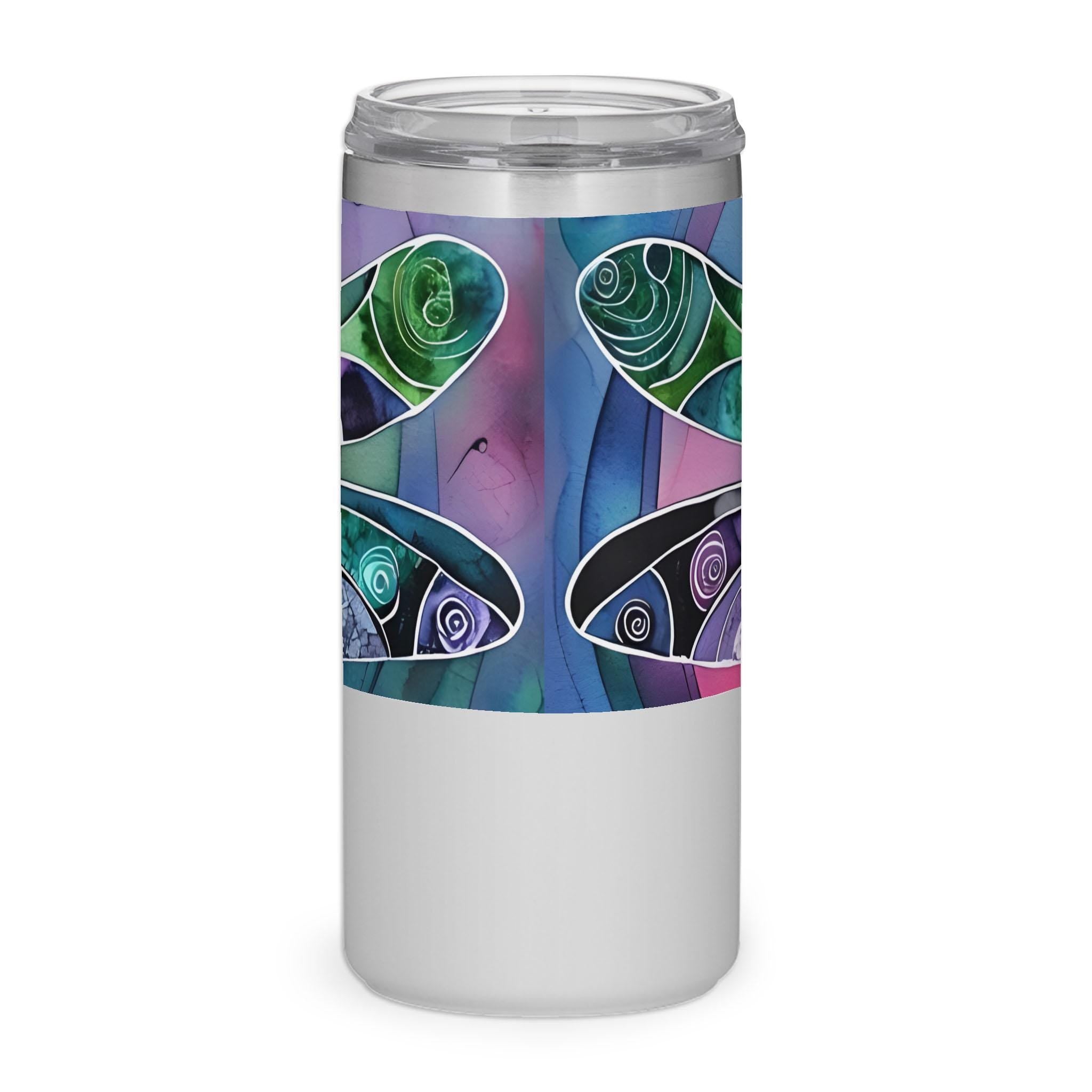Dragonfly Sun - H2Go Gala Insulated Tumbler