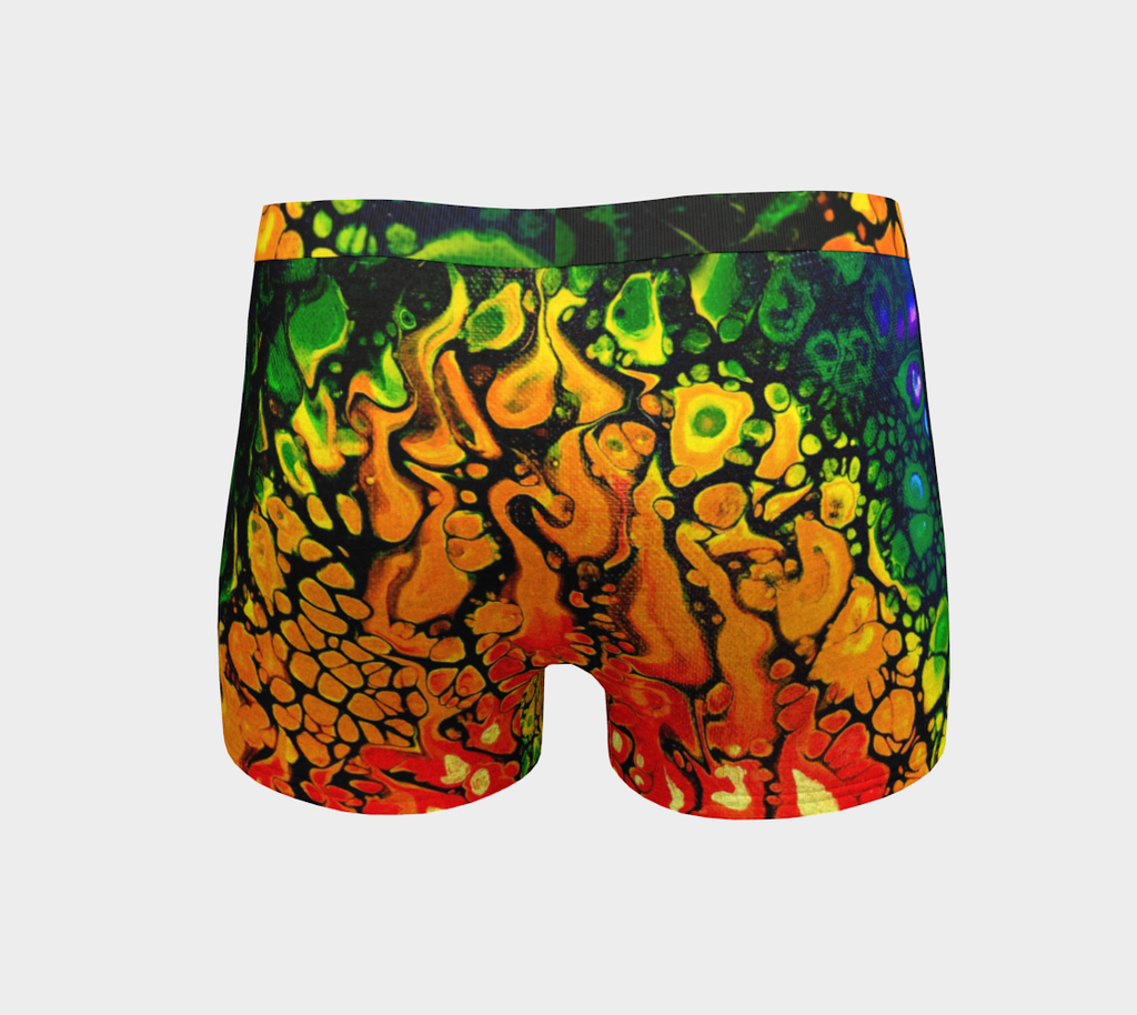 Fire - Boyshorts