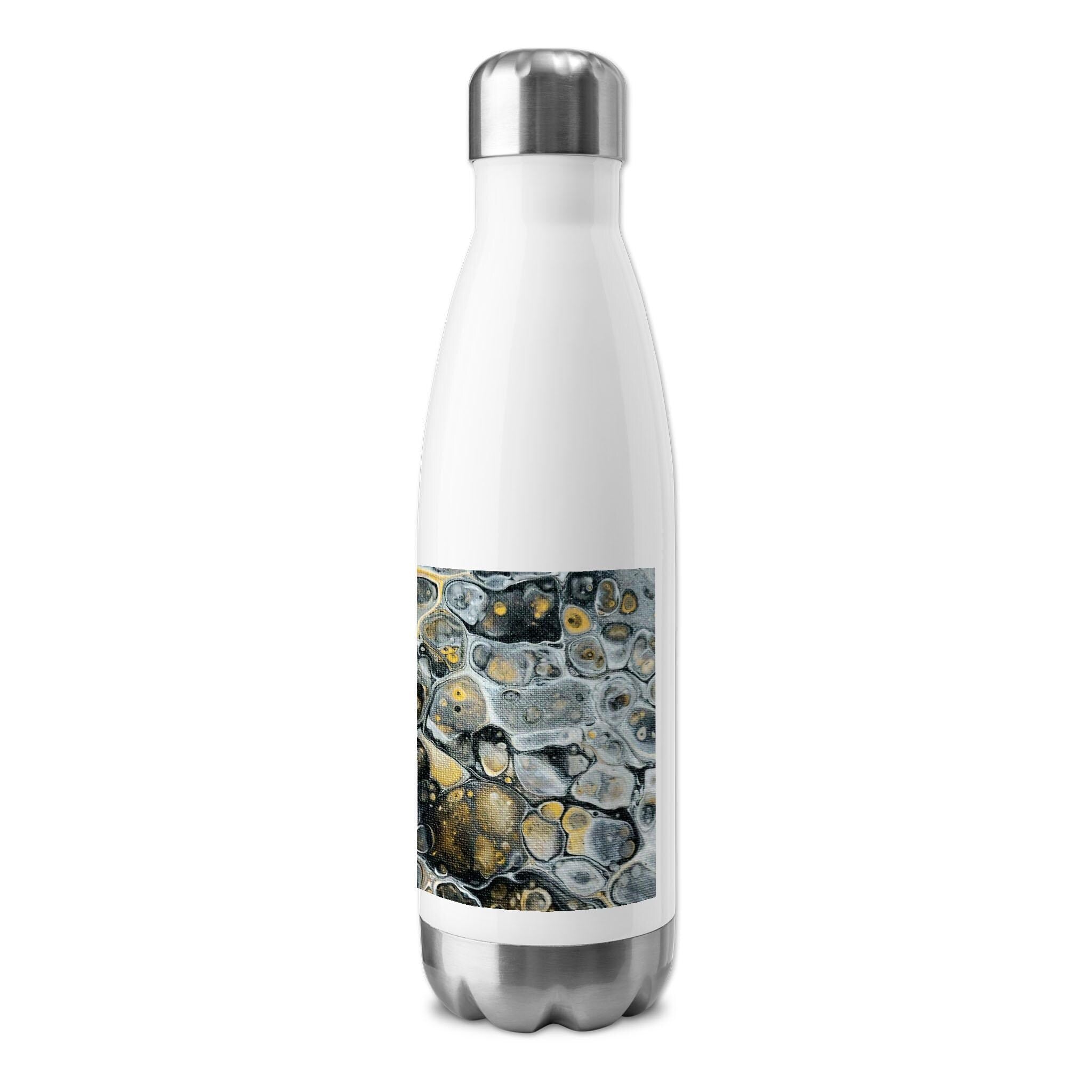 Stone Art - Insulated Water Bottle