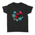 Hearts Grow Fonder - Standard Women's T-shirt