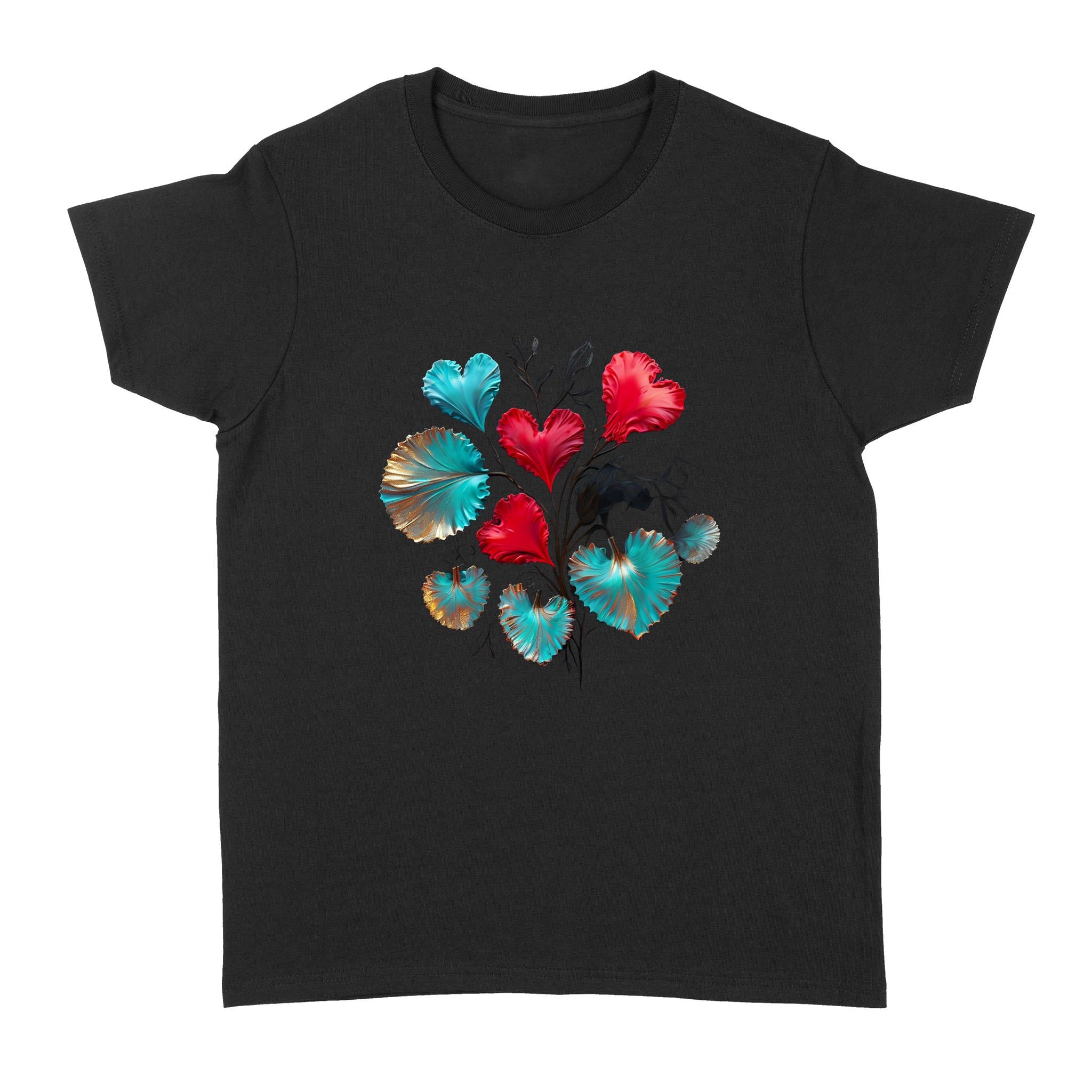 Hearts Grow Fonder - Standard Women's T-shirt