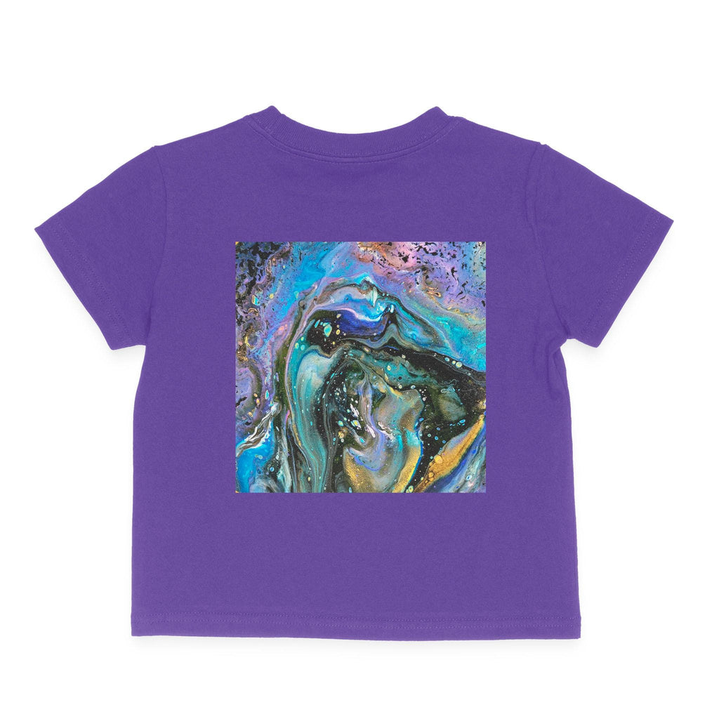 The Face - Toddler T-Shirt