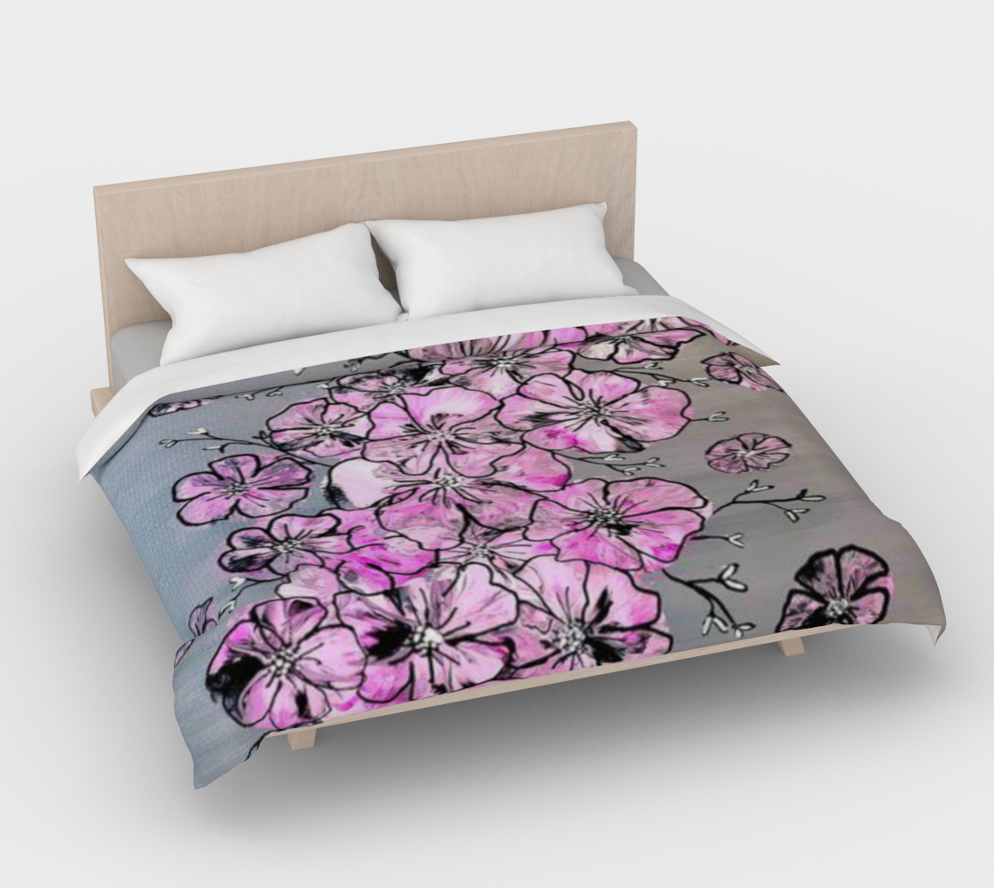 Garden of Hope - Duvet Cover