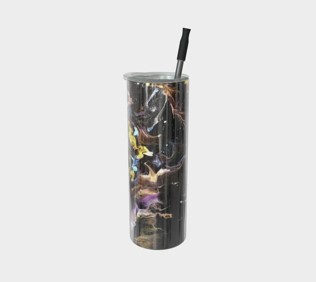 Seline Stainless Steel Tumbler