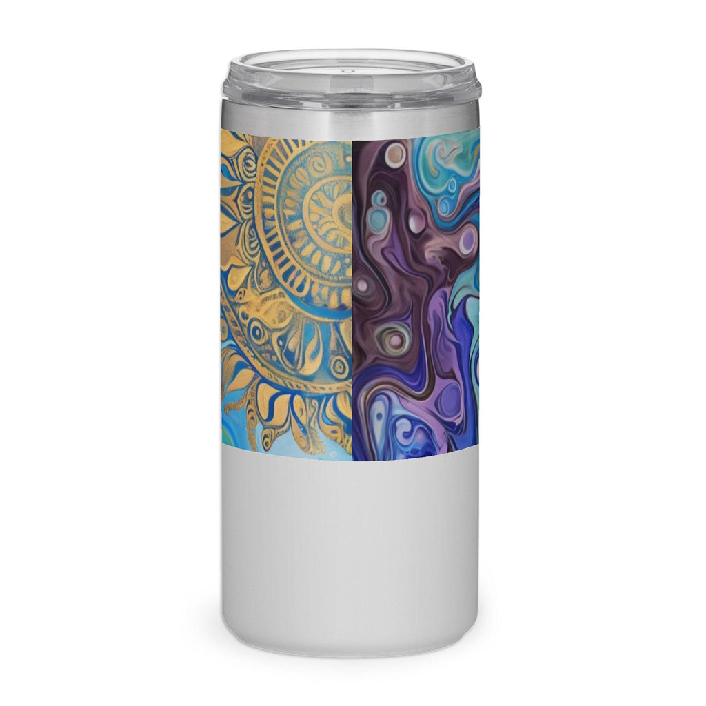 Mandala Sun - H2Go Gala Insulated Tumbler